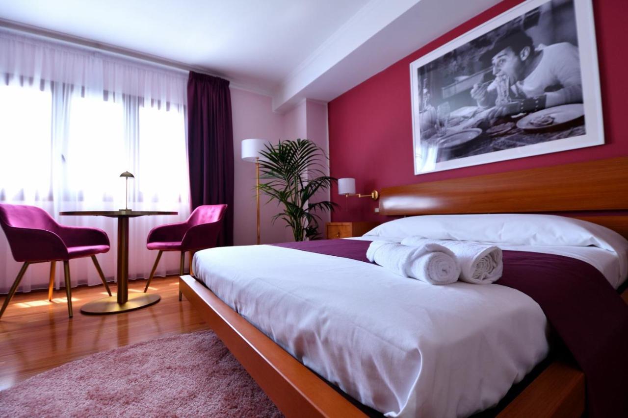 Le Cinema Bed & Breakfast Formia Exterior photo